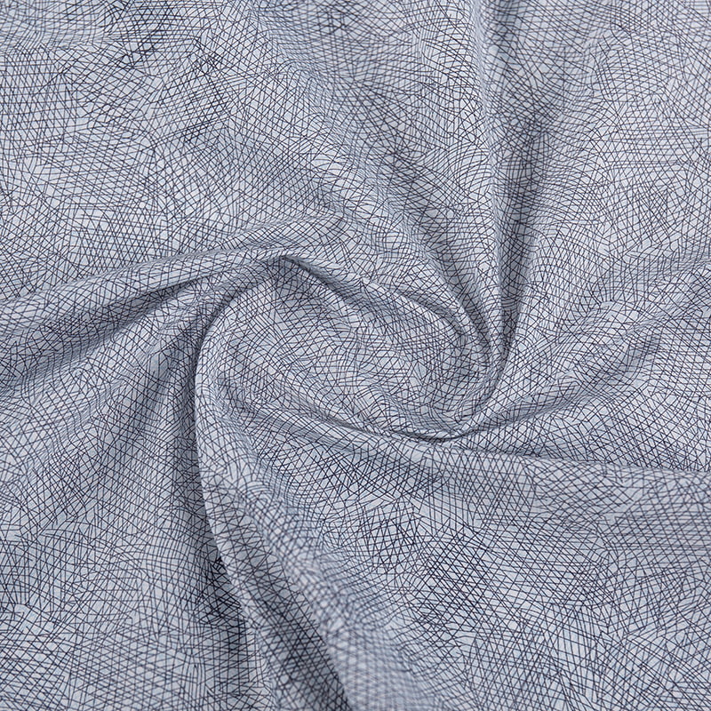 YJ-22-376 Impressão em linha ultrafina de nylon fosco 400T